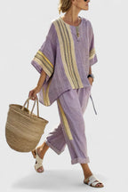 Rosavina | Comfortable Two-Piece Set