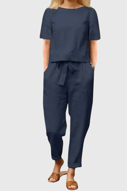 Suzy™ | Effortless Summer Co-Ord