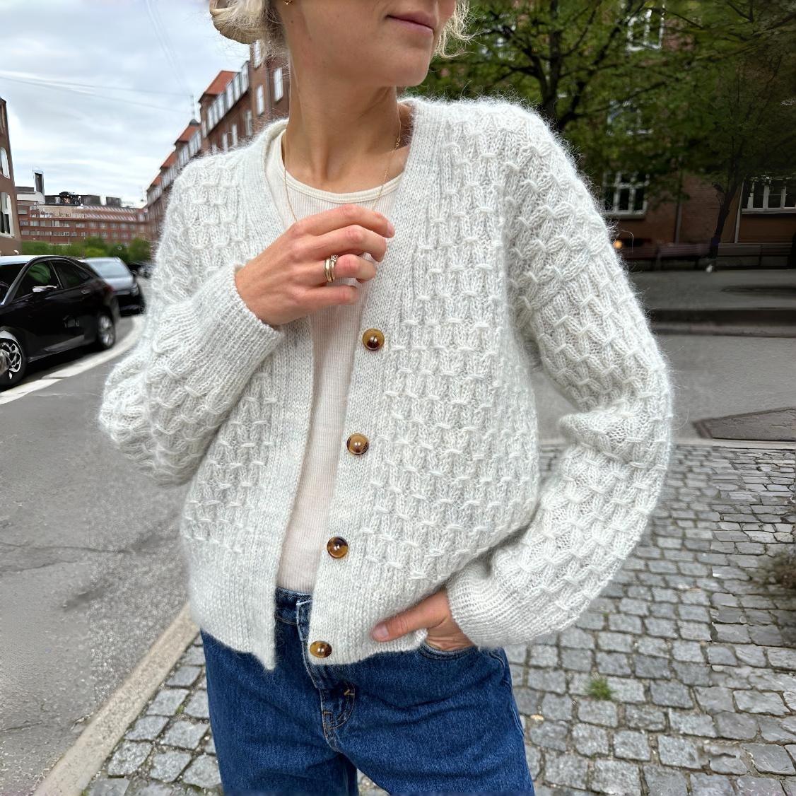 Elsbeth™ | V-Neck Sweater