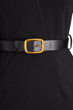CLARIBEL | REFINED MIDI DRESS