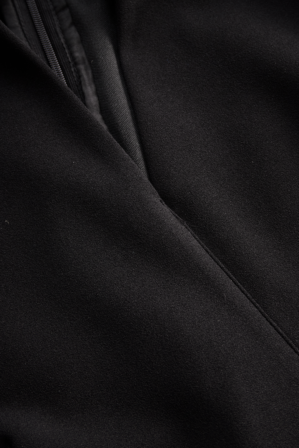 CLARIBEL | REFINED MIDI DRESS