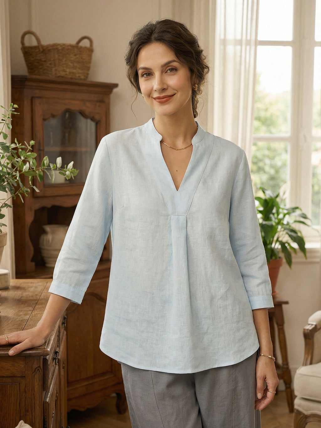Dress Shirt JOANNA