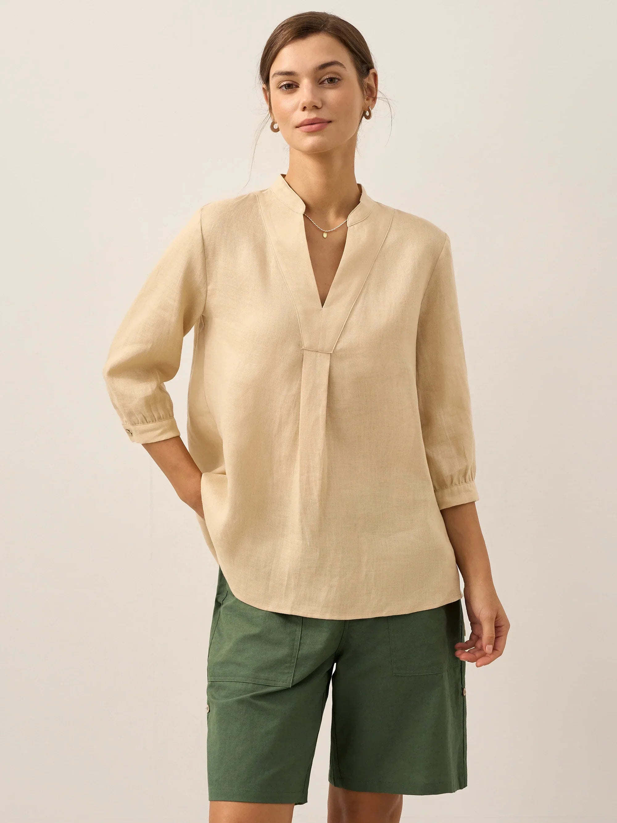 Dress Shirt JOANNA