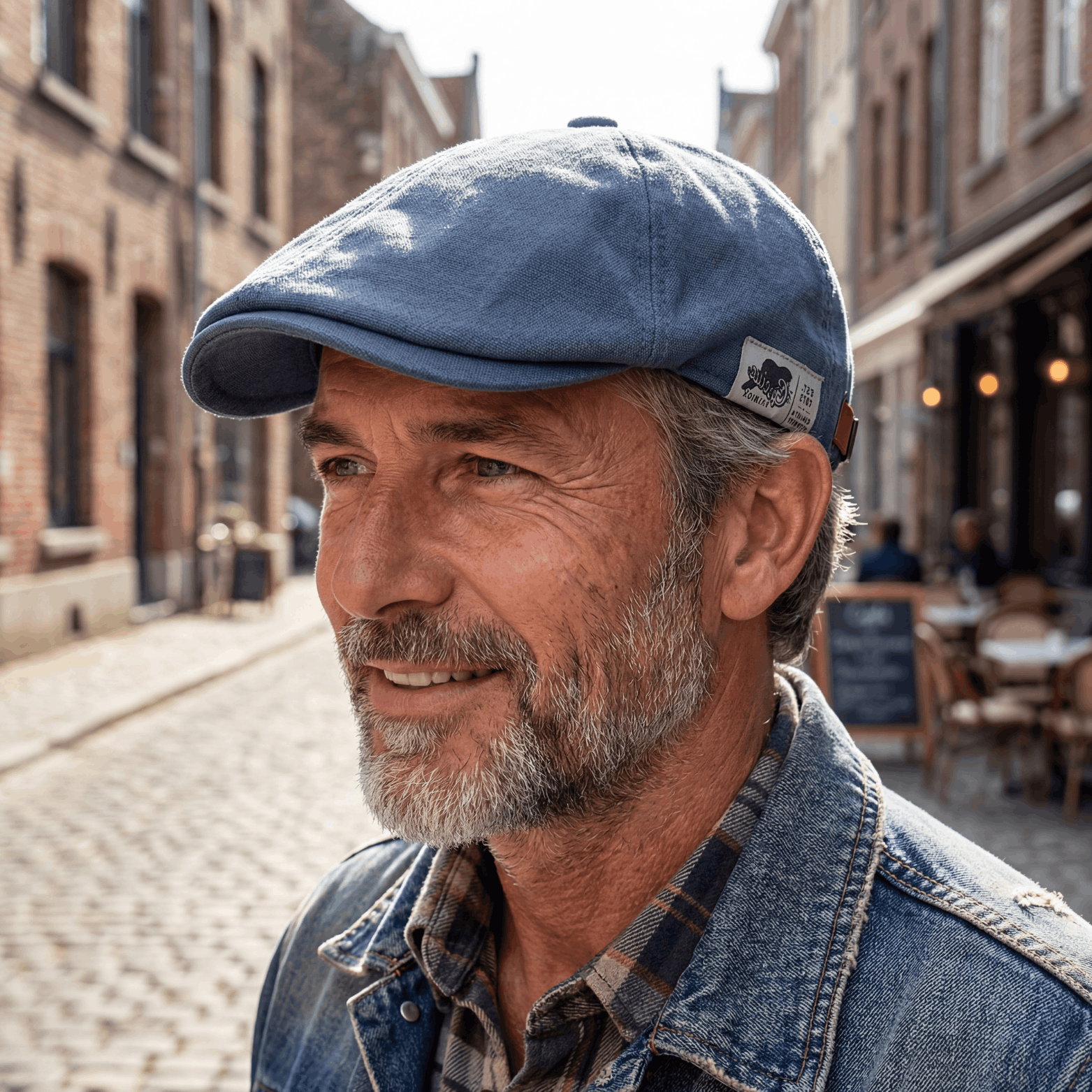 Modern Classic Cap