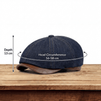 Workman’s Denim Cap