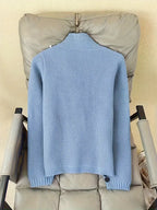 Deliora™ | Effortless Style Knit Cardigan