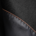 LUXURY SILK WOOL BLAZER