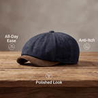 Workman’s Denim Cap