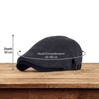 Heritage Wool Cap