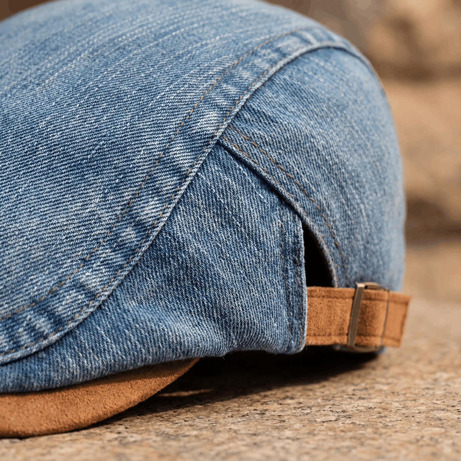 Denim Workwear Cap