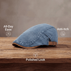 Denim Workwear Cap