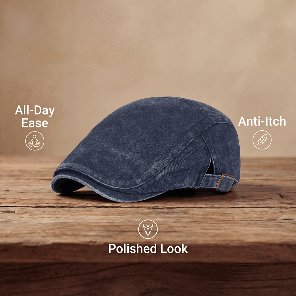 Vintage Washed Cap