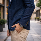 TAILORED STRUCTURE BLAZER