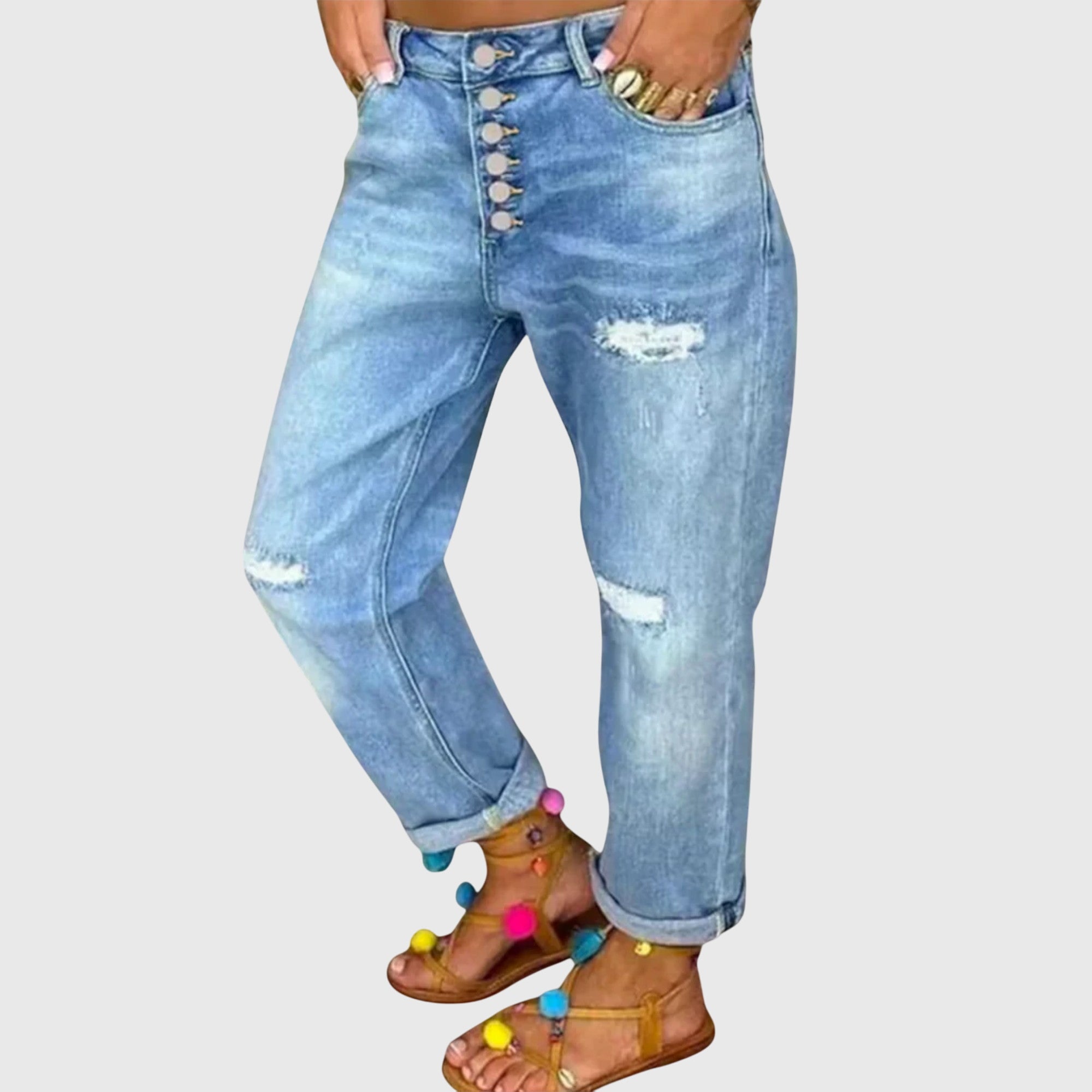 Melissa | Joy Jeans