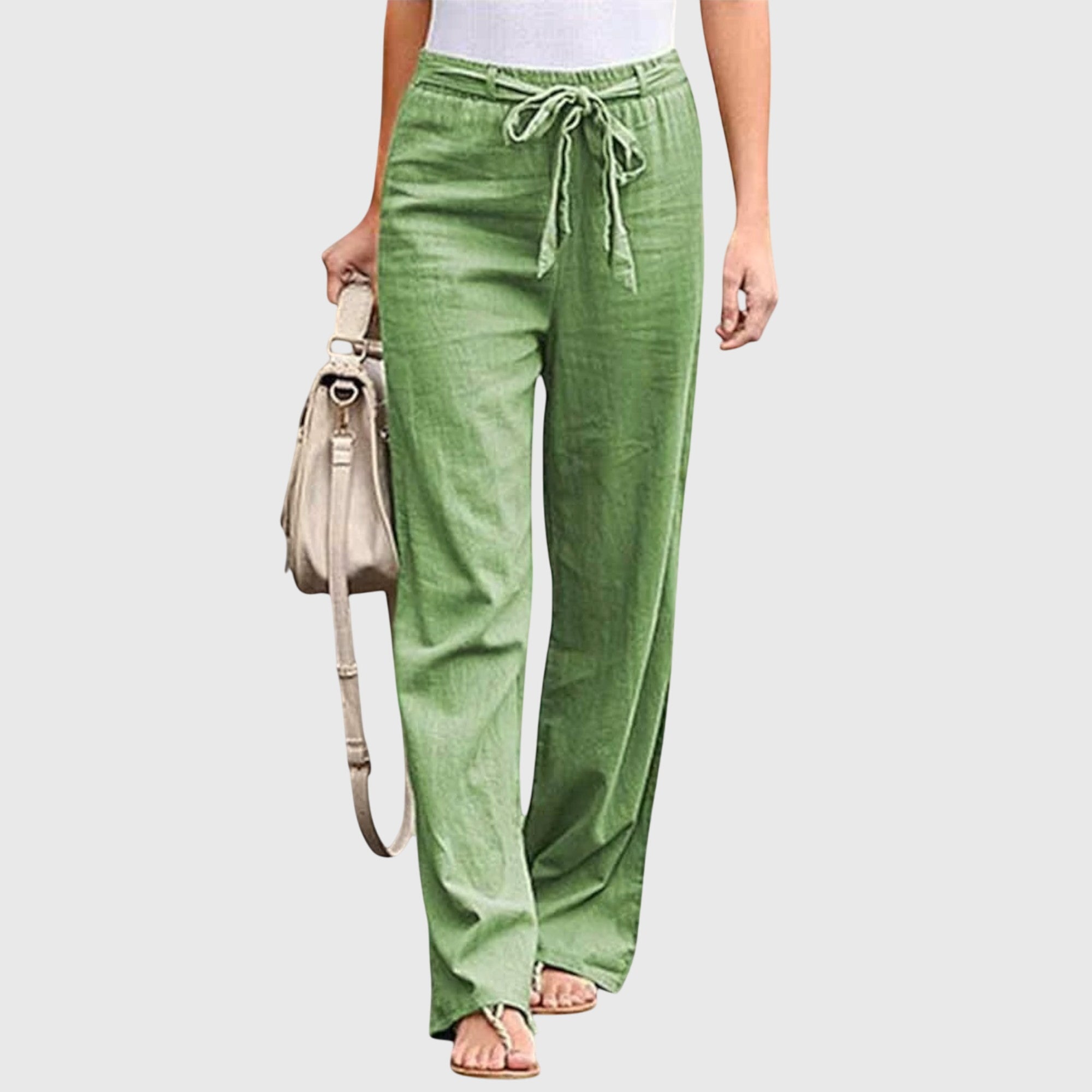 Kelsey | Lightweight Trousers