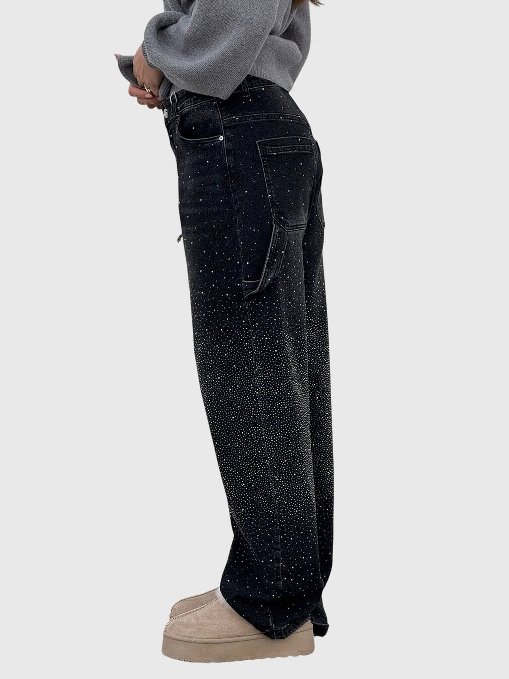 Samuela | Diamond Trousers