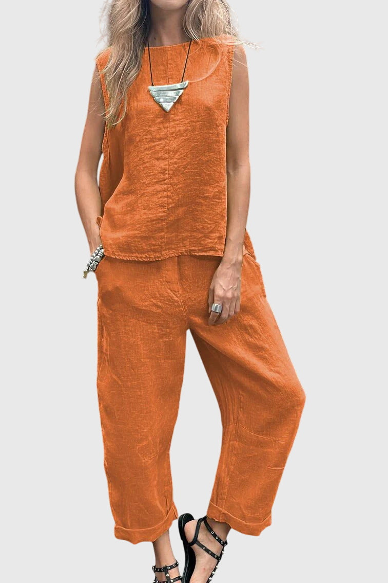 Sabrina™ | Elegant Two-Piece Set