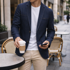 TAILORED STRUCTURE BLAZER