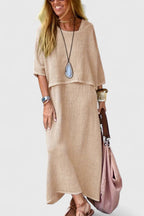 Harlyne | Elegant Two-Piece Set