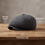 Herringbone Cap