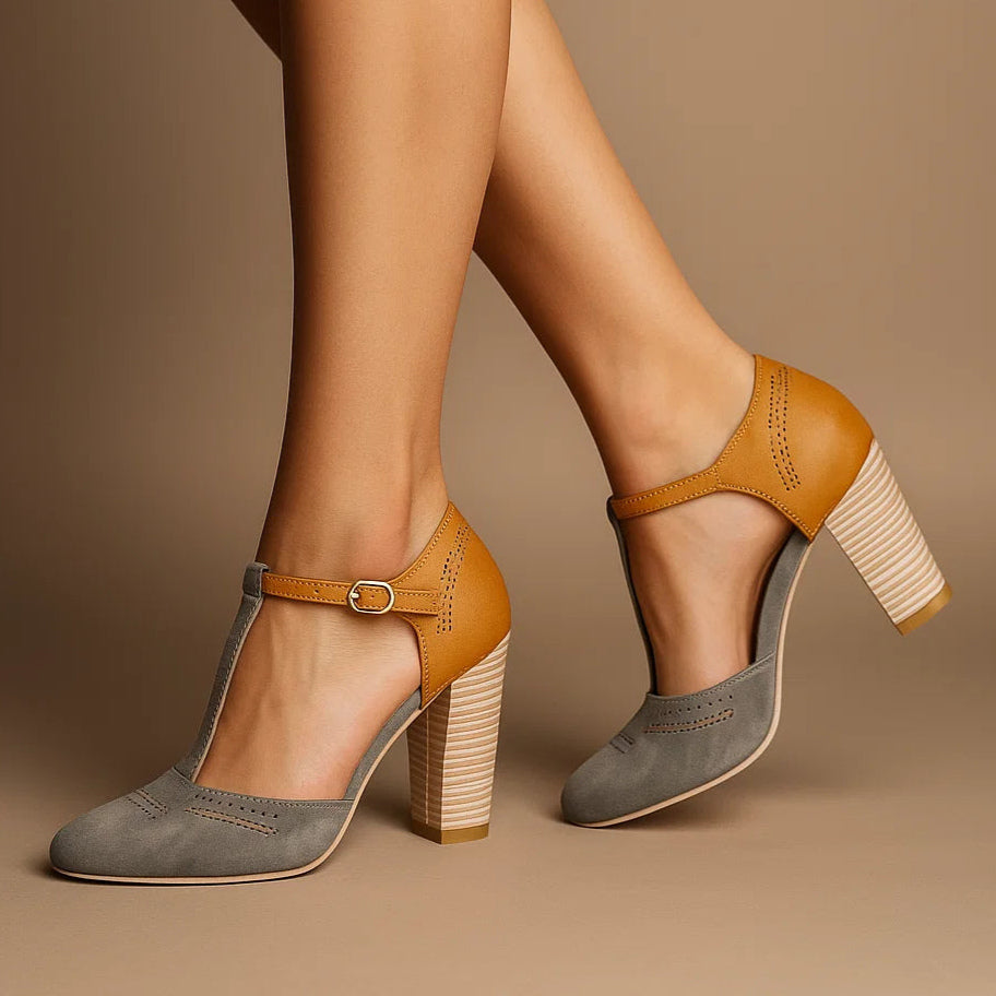 CLARA JAMES HEELS
