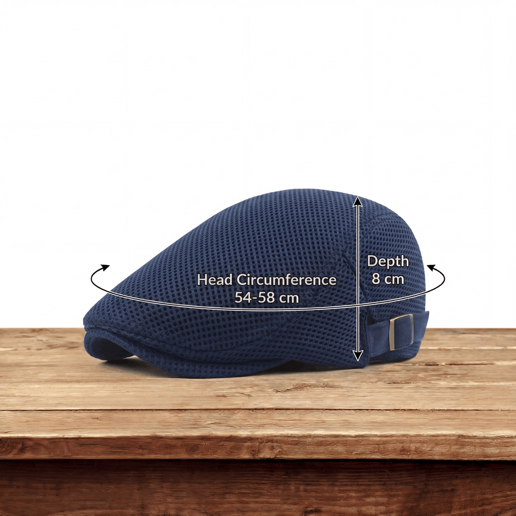 Breathable Mesh Cap