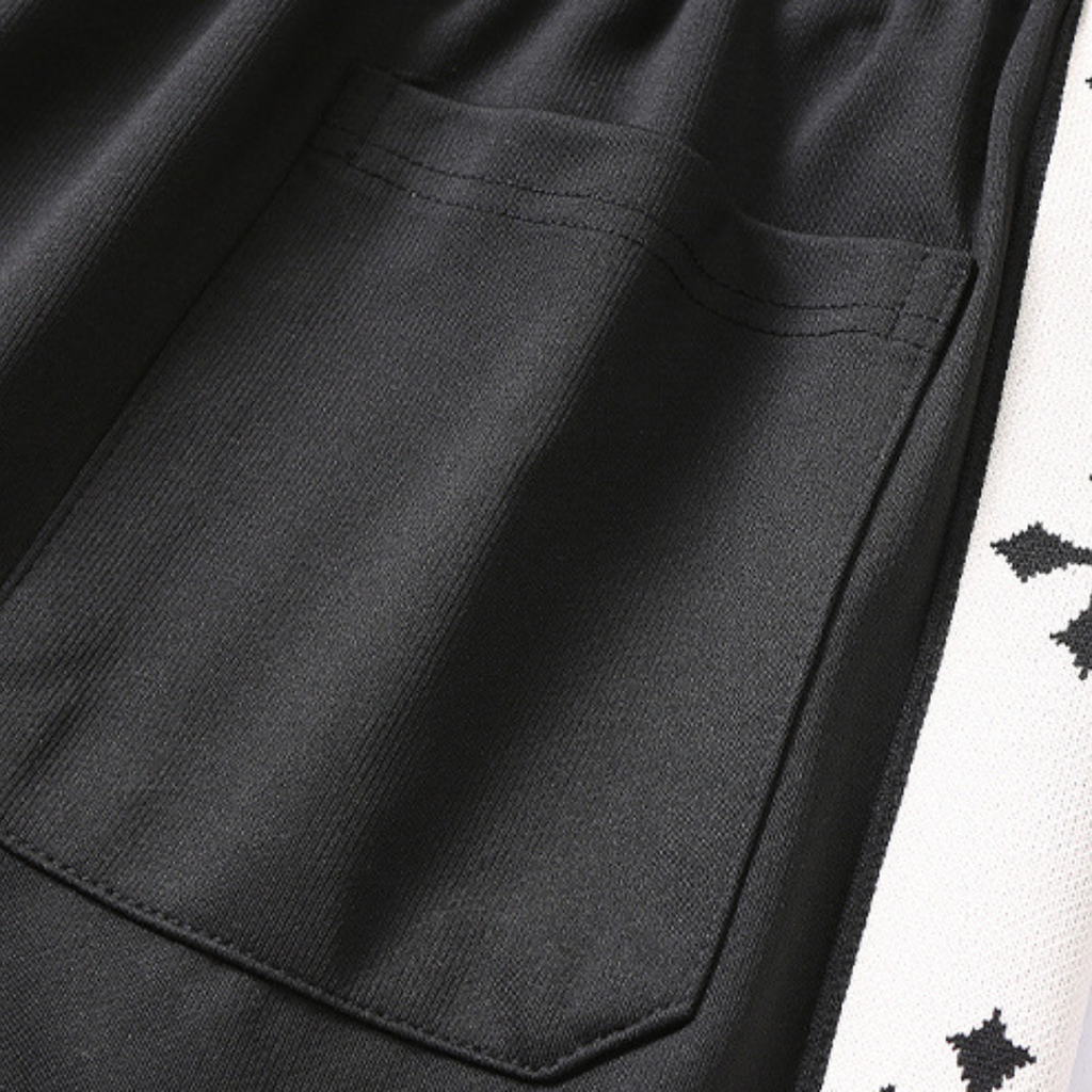 SIDE STRIPE TRACK PANTS