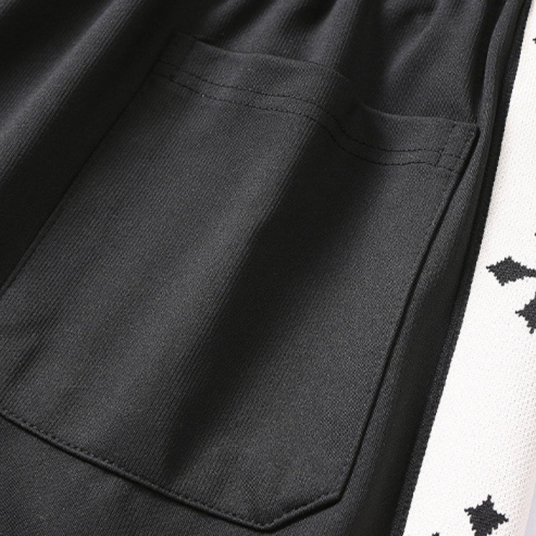 SIDE STRIPE TRACK PANTS