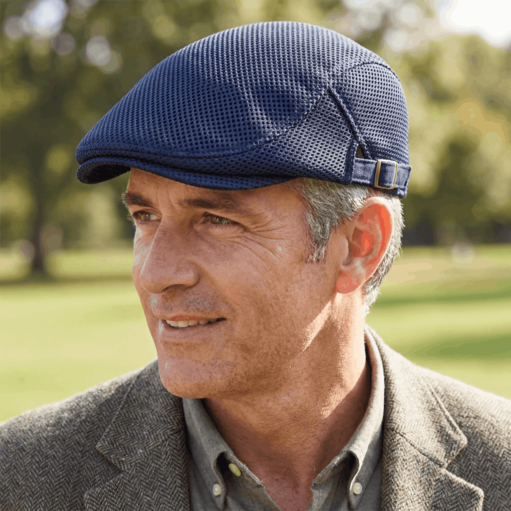 Breathable Mesh Cap