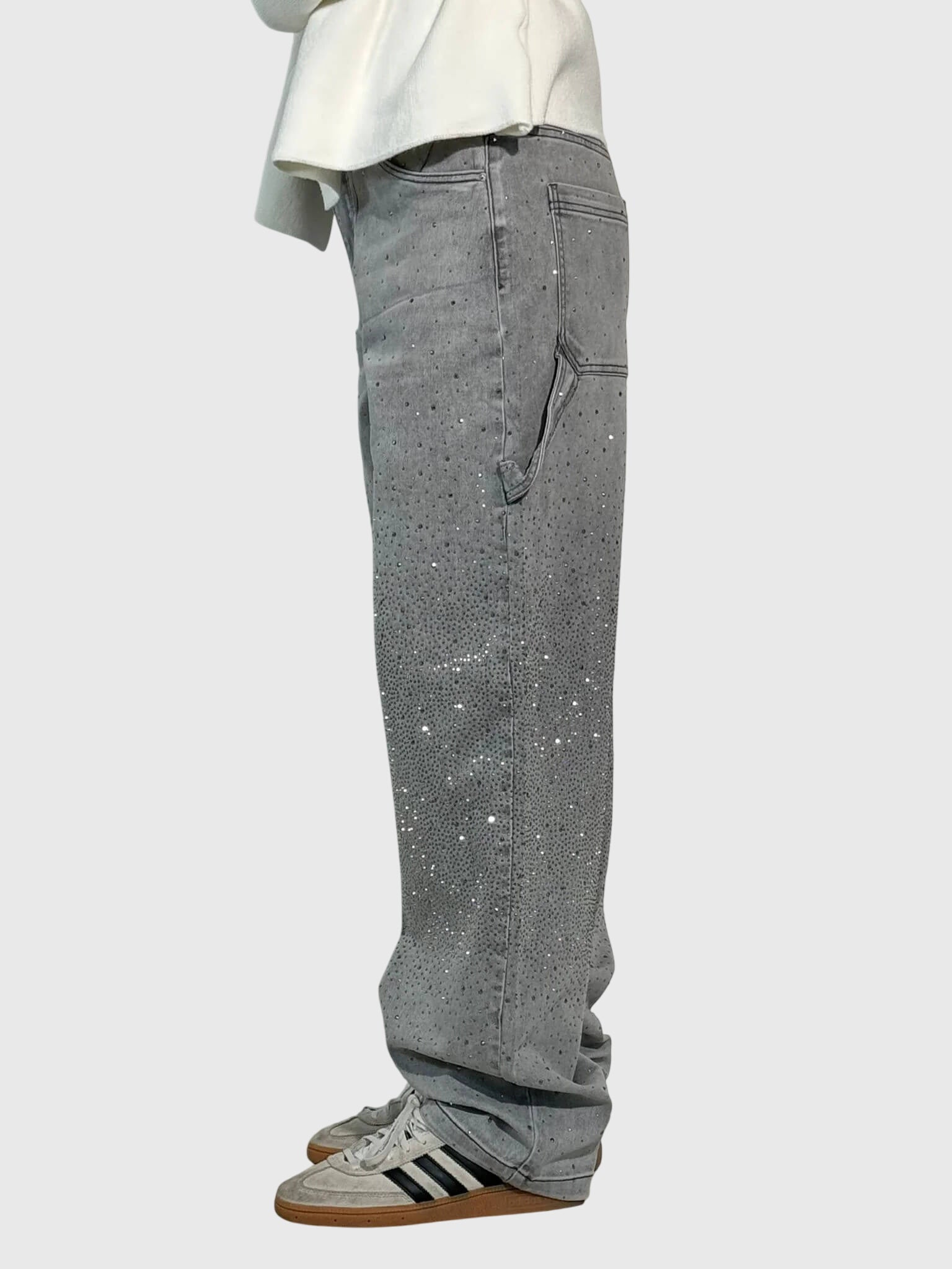 Samuela | Diamond Trousers
