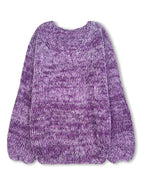 Verissa™ | Knitted  V-neck Sweater