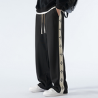 SIDE STRIPE TRACK PANTS