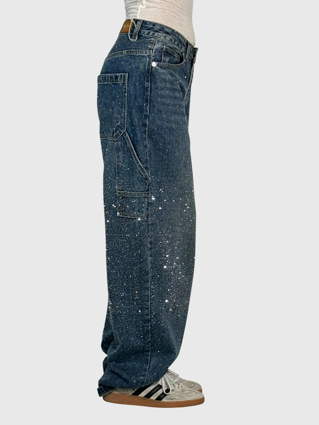 Samuela | Diamond Trousers