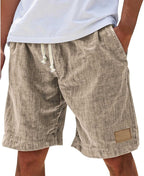 Lucas | Casual Summer Lace Shorts