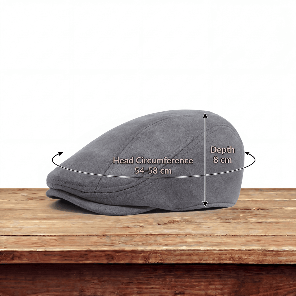 Suede Classic Cap