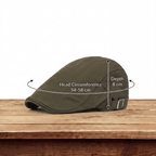 Classic Driver Cap