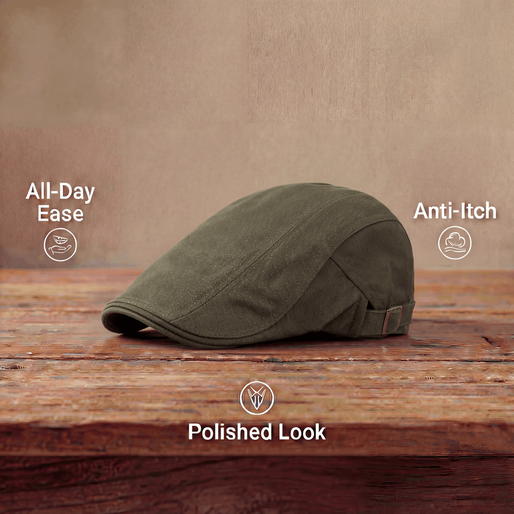 Classic Driver Cap