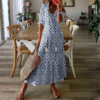 Luna | Effortless Boho Dress with Flattering Fit