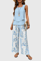 Brenda™ | Elegant 2-Piece Summer Set