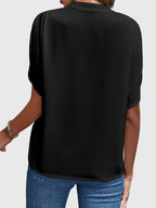 Kristie™ - Elegant Blouse
