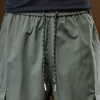 CARGO STRAIGHT PANTS