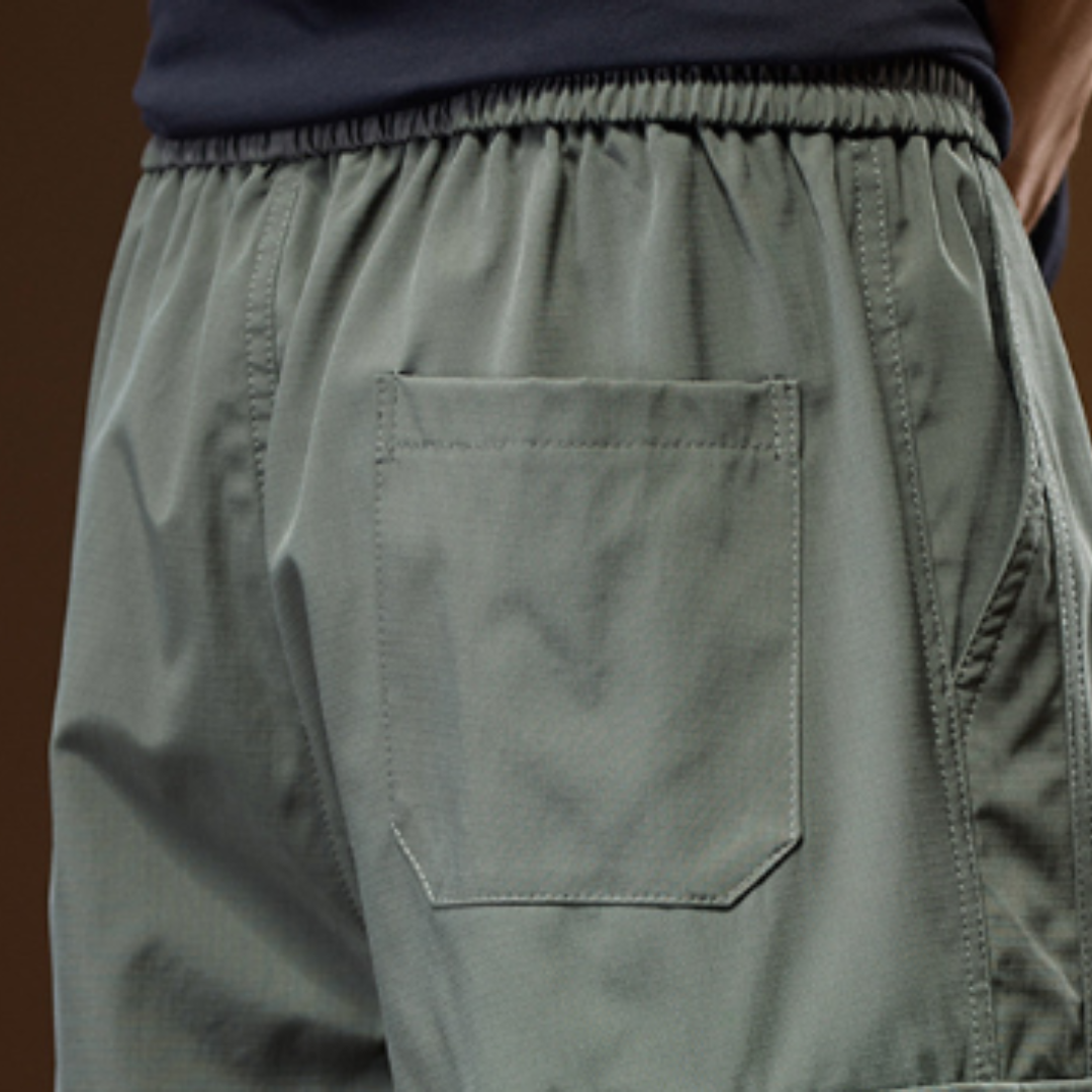 CARGO STRAIGHT PANTS