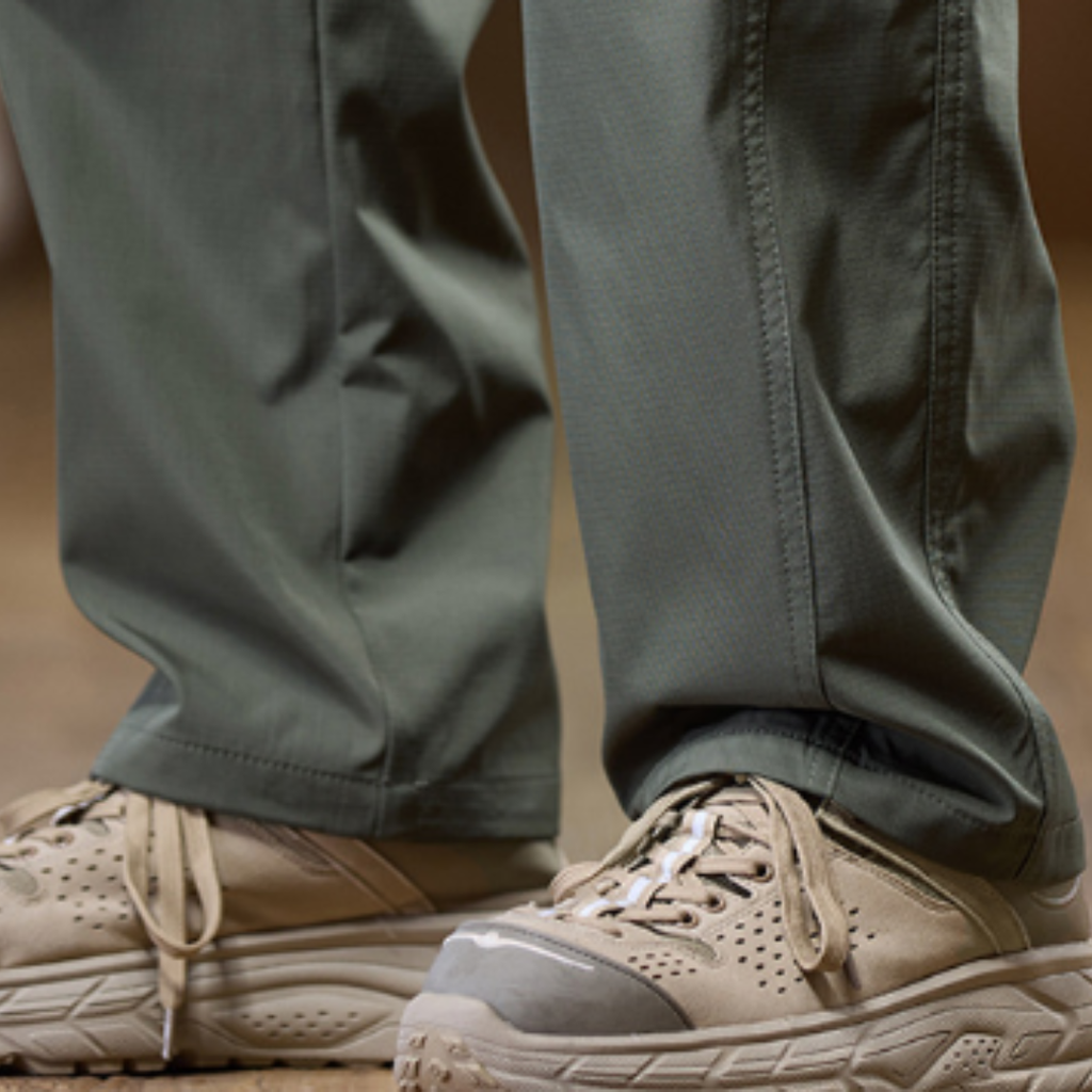 CARGO STRAIGHT PANTS