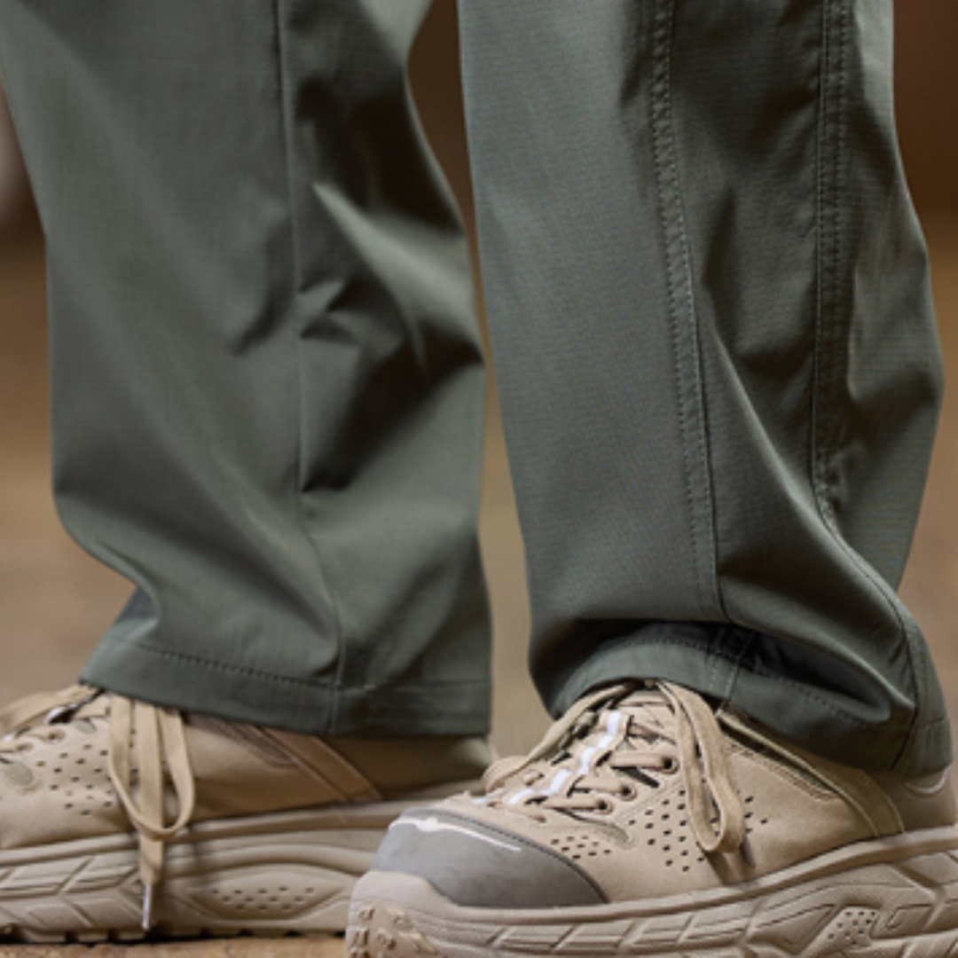 CARGO STRAIGHT PANTS