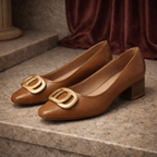 Opium Crest Heels