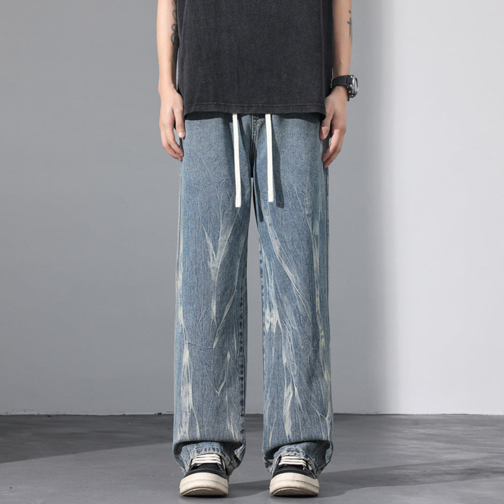 RETRO DENIM JEANS