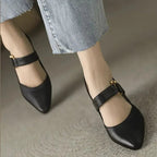 Vera Zala Slingback Heels