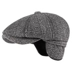 Herringbone Cap