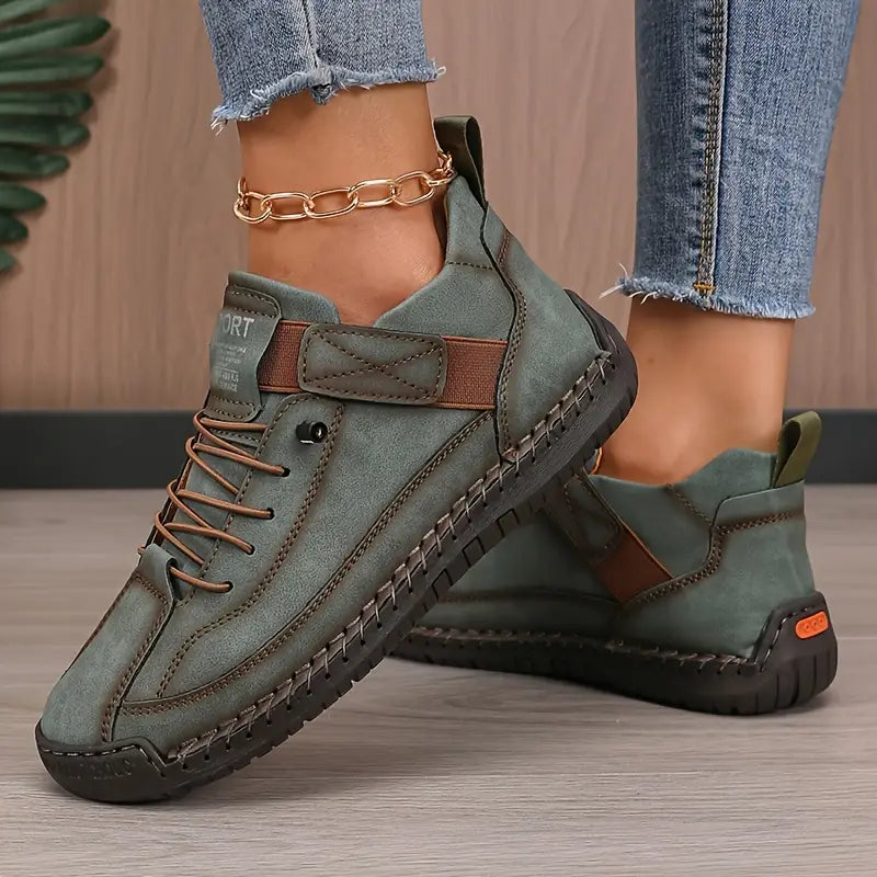 Victoria Vancouver | Orthopedic Comfort Sneaker