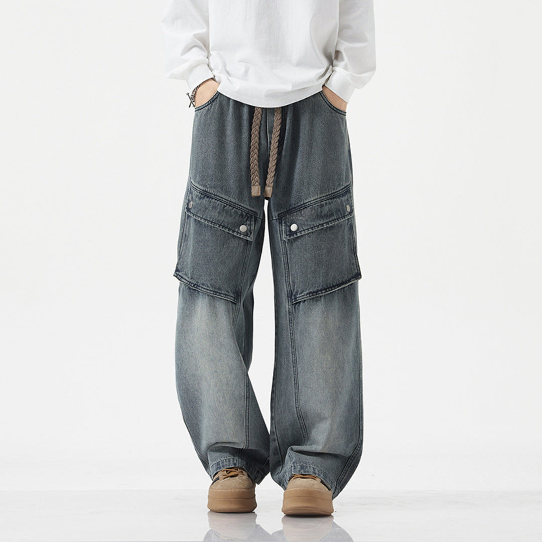 RETRO CARGO JEANS